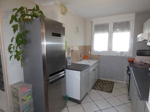 APPARTEMENT DUPLEX T3 68 M2 avec garage