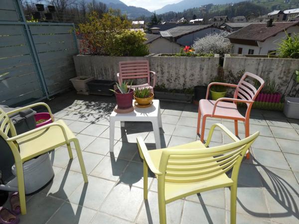 APPARTEMENT DUPLEX T3 68 M2 avec garage