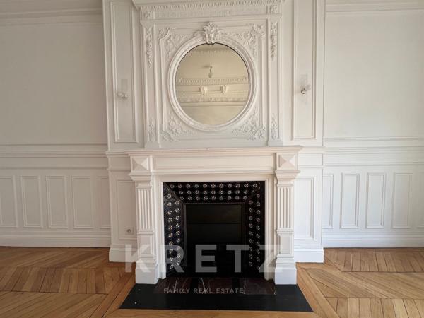 Appartement d'exception