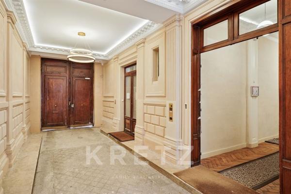 Appartement d'exception