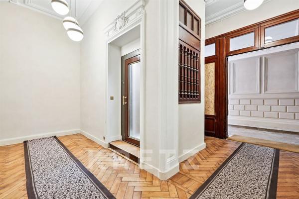 Appartement d'exception