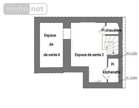 Achat - Fonds et/ou murs commerciaux Paris 7e Arrondissement 75007 4 pièces 130 m 2