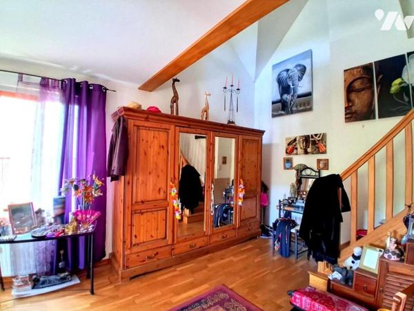 MAISON EQUEURDREVILLE 5 CHAMBRES + GARAGE + JARDIN