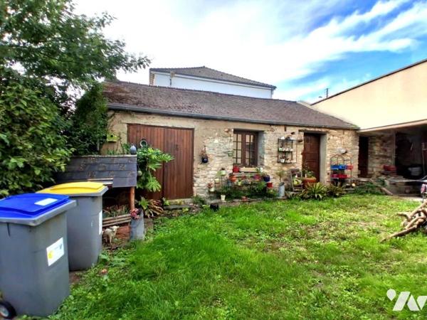 MAISON EQUEURDREVILLE 5 CHAMBRES + GARAGE + JARDIN