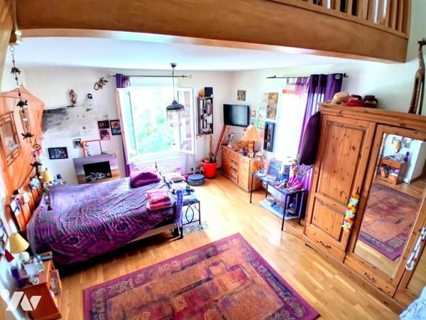 MAISON EQUEURDREVILLE 5 CHAMBRES + GARAGE + JARDIN