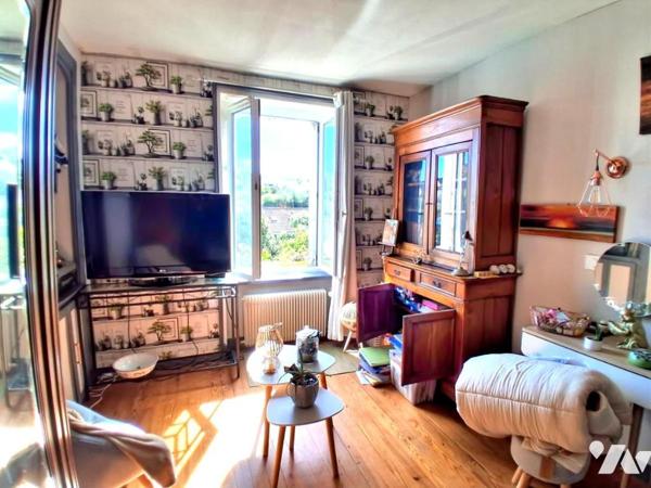 MAISON EQUEURDREVILLE 5 CHAMBRES + GARAGE + JARDIN