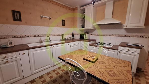 Maison à AULNAY SOUS BOIS (93600)