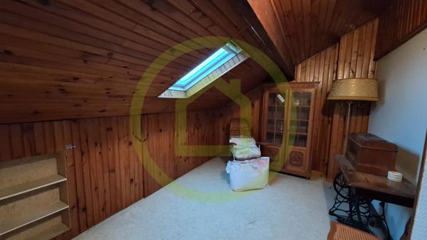 Maison à AULNAY SOUS BOIS (93600)