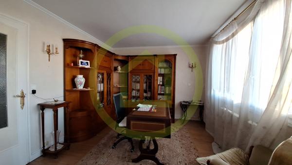 Maison à AULNAY SOUS BOIS (93600)