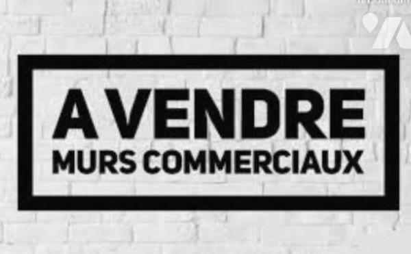 LANNION CENTRE VILLE MURS COMMERCIAUX