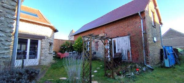 Maison 5 pièces avec dépendance