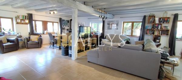 Maison 5 pièces avec dépendance