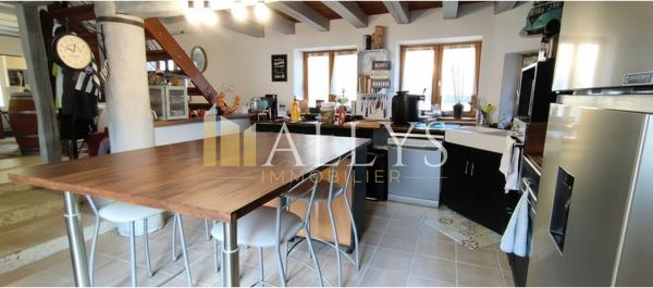 Maison 5 pièces avec dépendance