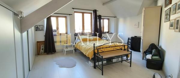 Maison 5 pièces avec dépendance