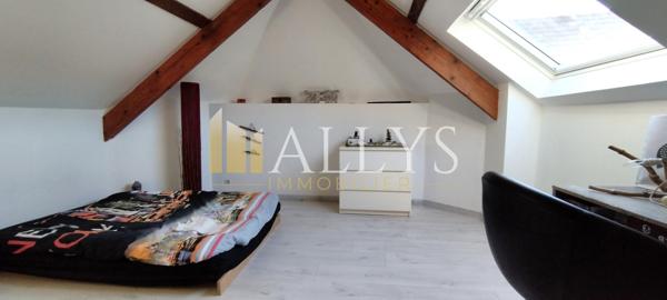 Maison 5 pièces avec dépendance