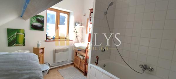 Maison 5 pièces avec dépendance