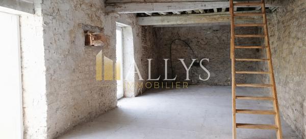 Maison 5 pièces avec dépendance