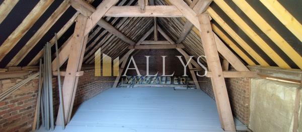 Maison 5 pièces avec dépendance