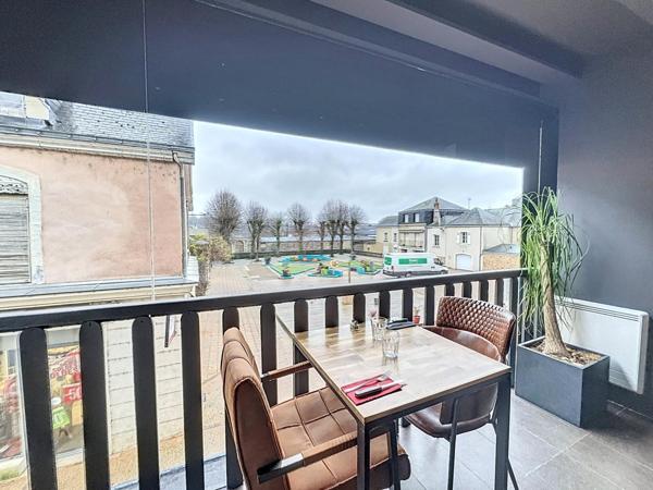 immeuble à rénover, rue de l'ile