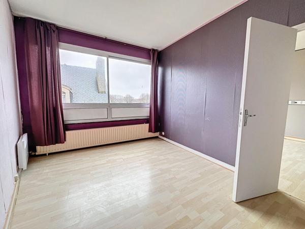 immeuble à rénover, rue de l'ile