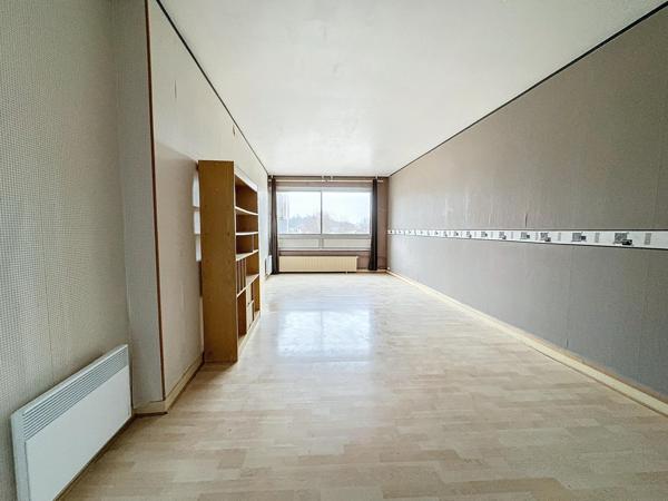 immeuble à rénover, rue de l'ile