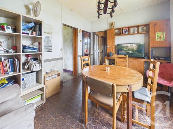 Maison à vendre  3 pièces - 39,19 m2 STE GENEVIEVE DES BOIS - 91