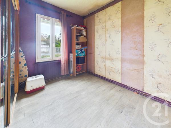 Maison à vendre  3 pièces - 39,19 m2 STE GENEVIEVE DES BOIS - 91
