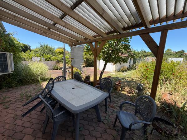PAVILLON PLAIN-PIED de 98m² habitables