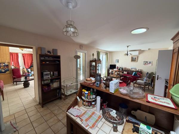 PAVILLON PLAIN-PIED de 98m² habitables
