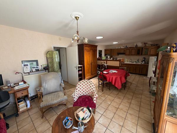 PAVILLON PLAIN-PIED de 98m² habitables
