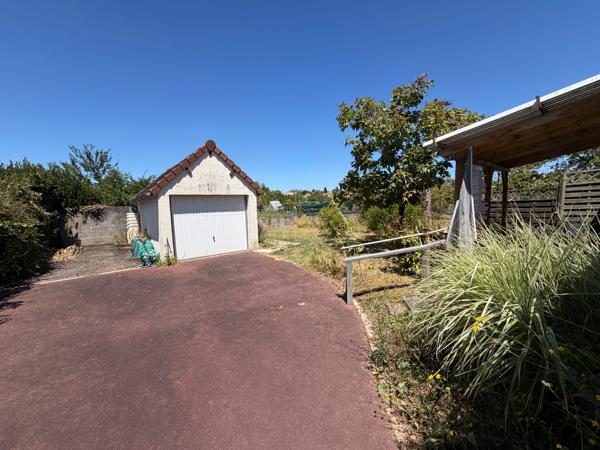PAVILLON PLAIN-PIED de 98m² habitables