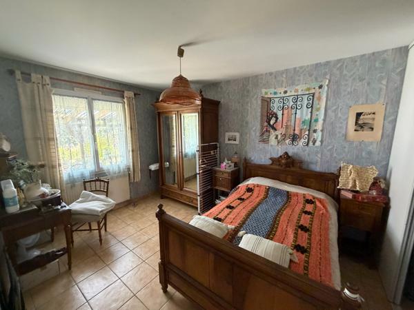PAVILLON PLAIN-PIED de 98m² habitables