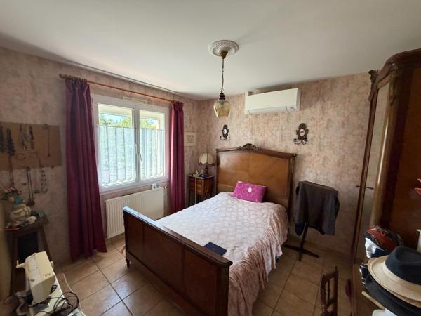 PAVILLON PLAIN-PIED de 98m² habitables