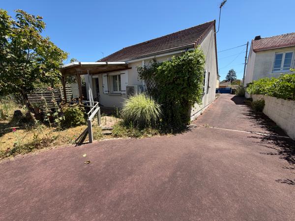 PAVILLON PLAIN-PIED de 98m² habitables