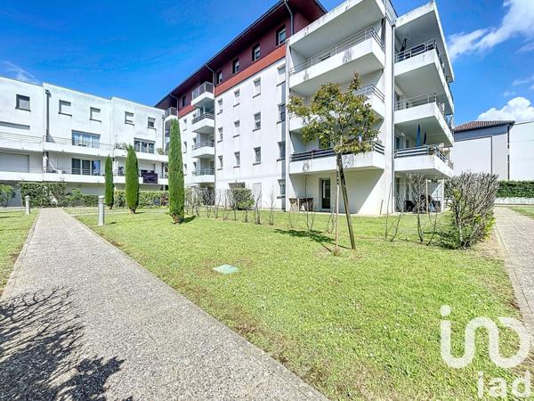 Appartement 3 pièces de 60 m² à Agen (47000)