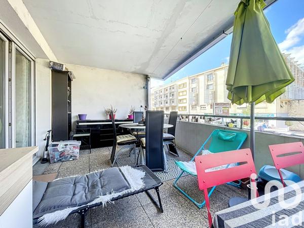 Appartement 3 pièces de 60 m² à Agen (47000)