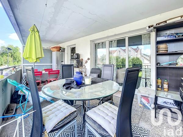 Appartement 3 pièces de 60 m² à Agen (47000)