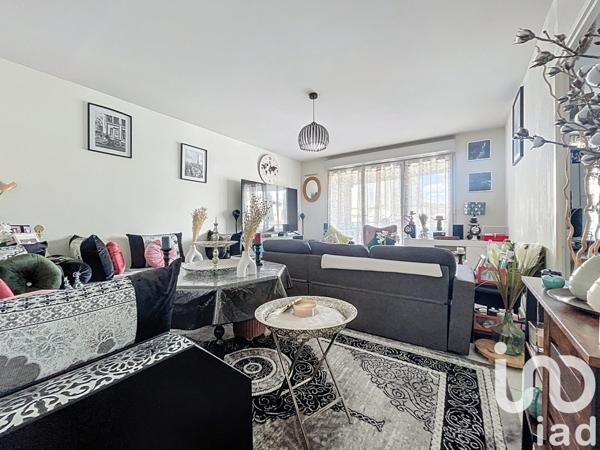 Appartement 3 pièces de 60 m² à Agen (47000)