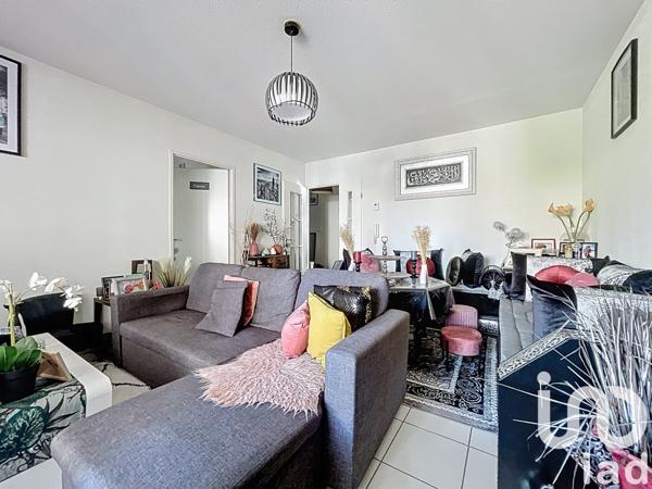 Appartement 3 pièces de 60 m² à Agen (47000)