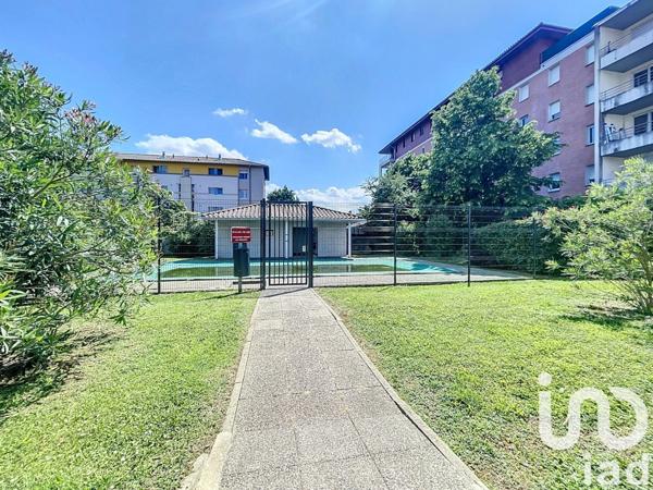 Appartement 3 pièces de 60 m² à Agen (47000)