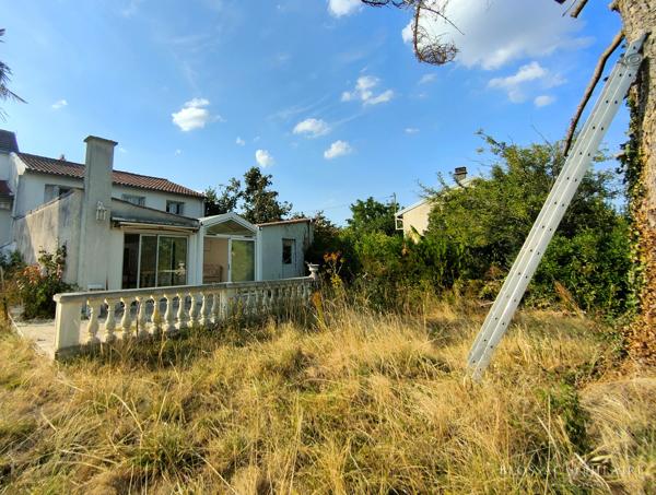 POITIERS, quartier des Dunes, maison de 97m² avec environ 200m² de jardin