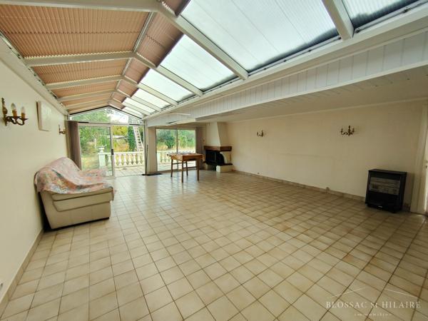 POITIERS, quartier des Dunes, maison de 97m² avec environ 200m² de jardin