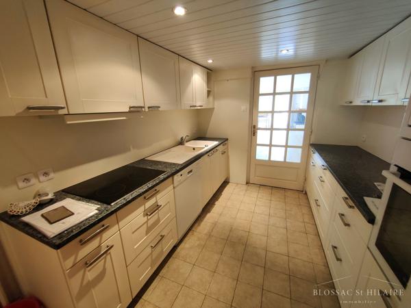 POITIERS, quartier des Dunes, maison de 97m² avec environ 200m² de jardin