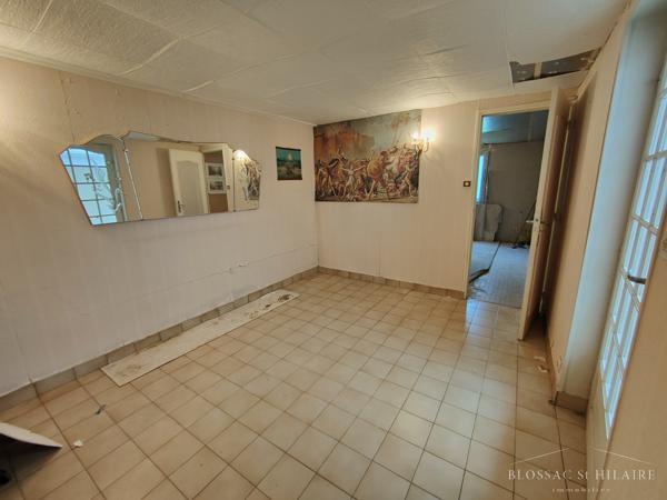 POITIERS, quartier des Dunes, maison de 97m² avec environ 200m² de jardin
