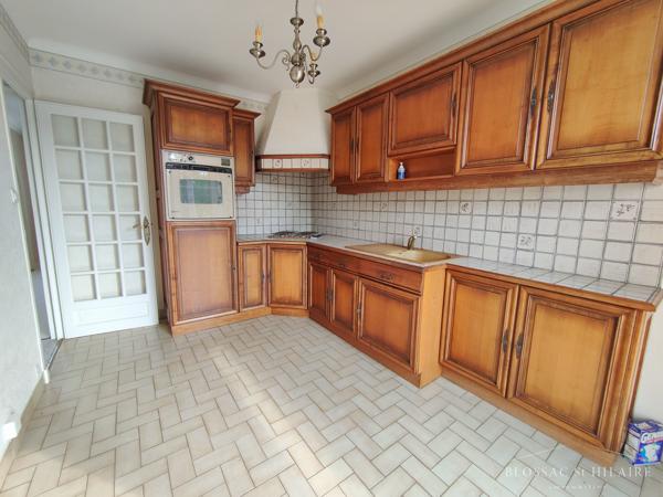 POITIERS, quartier des Dunes, maison de 97m² avec environ 200m² de jardin