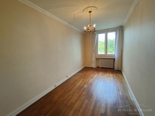 POITIERS, quartier des Dunes, maison de 97m² avec environ 200m² de jardin