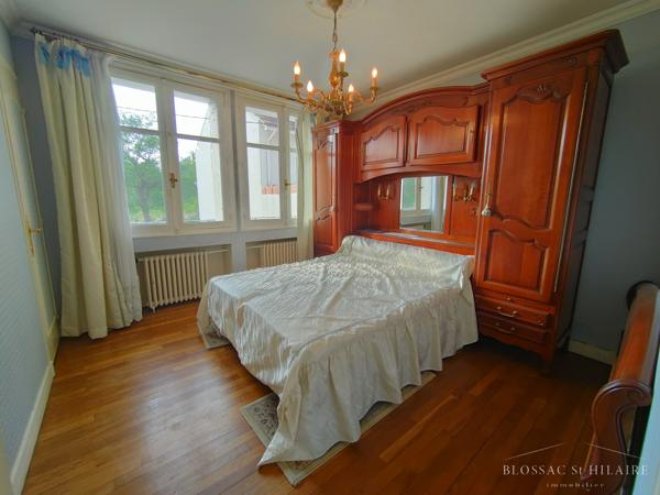 POITIERS, quartier des Dunes, maison de 97m² avec environ 200m² de jardin