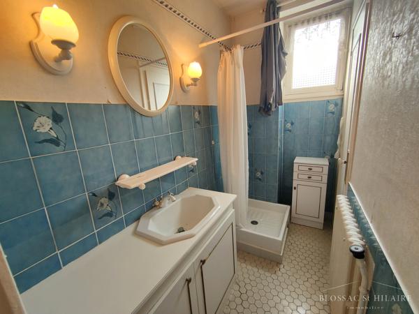 POITIERS, quartier des Dunes, maison de 97m² avec environ 200m² de jardin