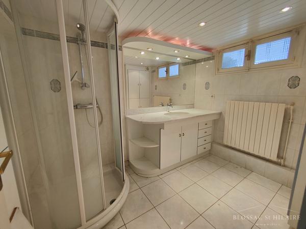 POITIERS, quartier des Dunes, maison de 97m² avec environ 200m² de jardin