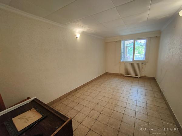 POITIERS, quartier des Dunes, maison de 97m² avec environ 200m² de jardin